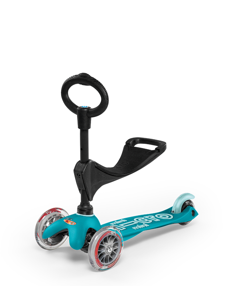 mini micro scooter 3 in 1