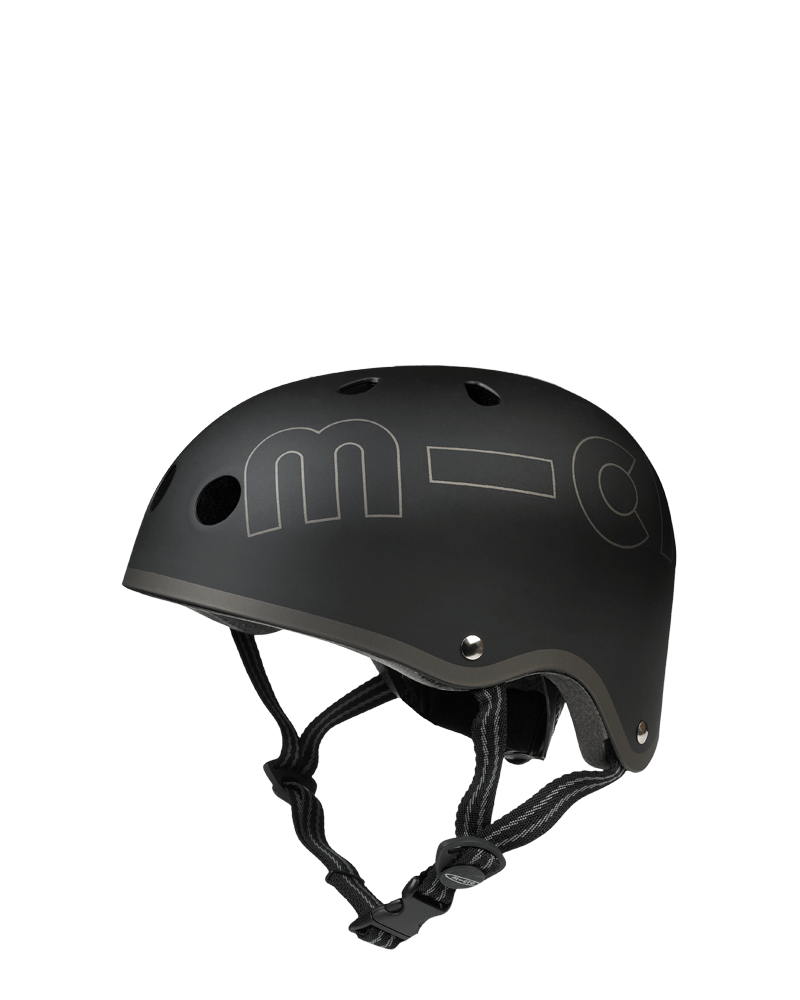 Micro Helmet Black - micro-mobility.com