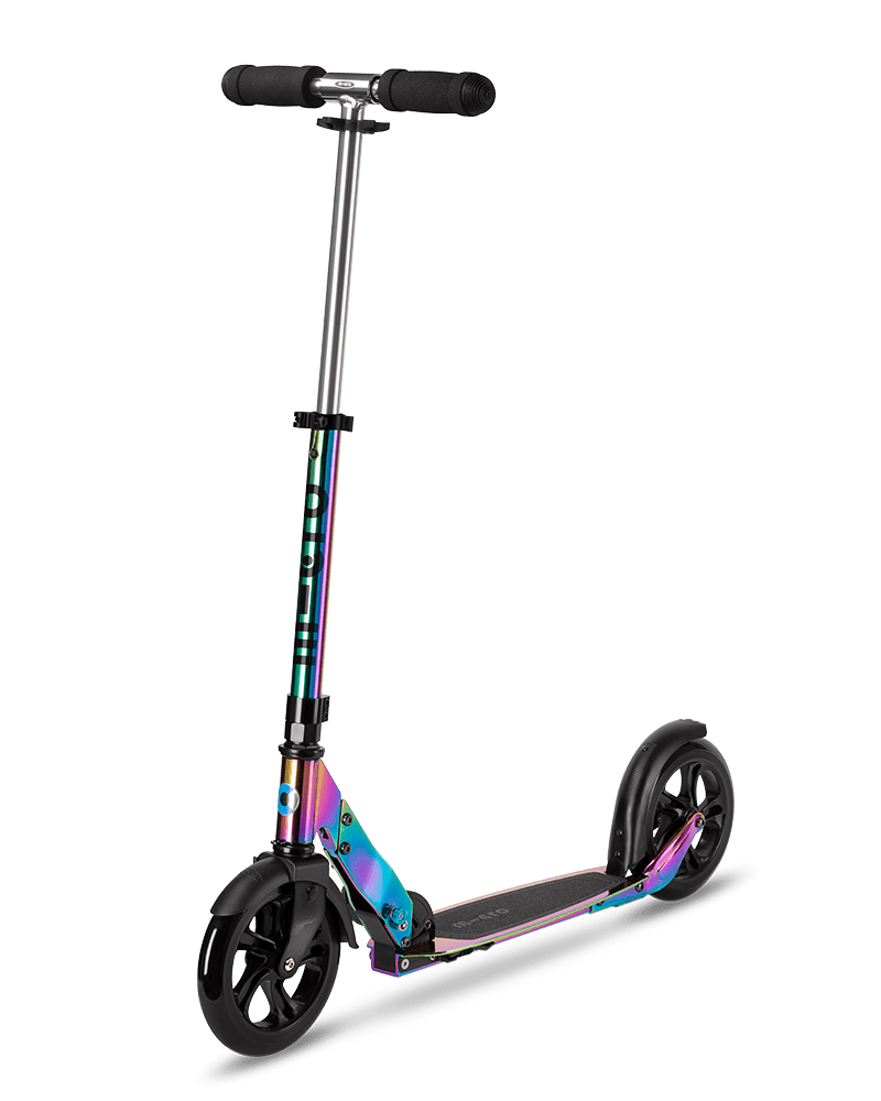 Micro Mobility SA0137 scooter Adultos Patinete clásico Púrpura