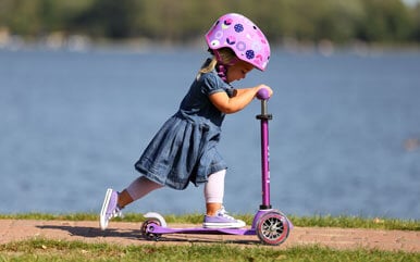 micro baby scooter