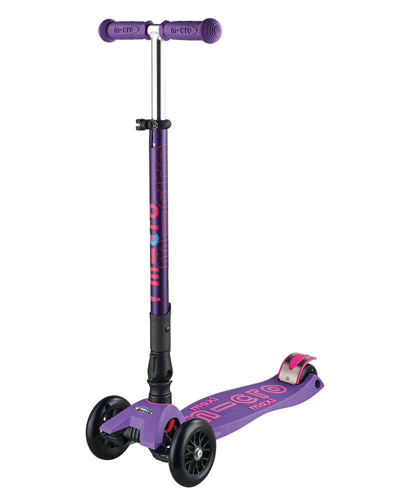 maxi micro deluxe scooter purple
