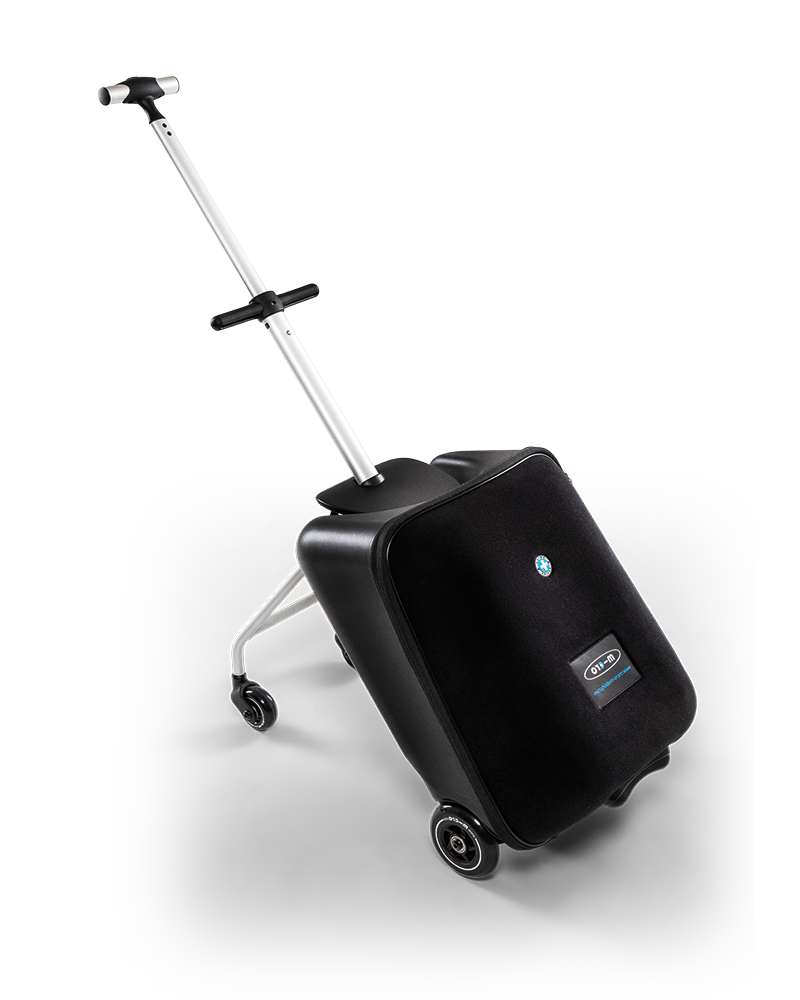 Micro Luggage Eazy Black - micro-mobility.com