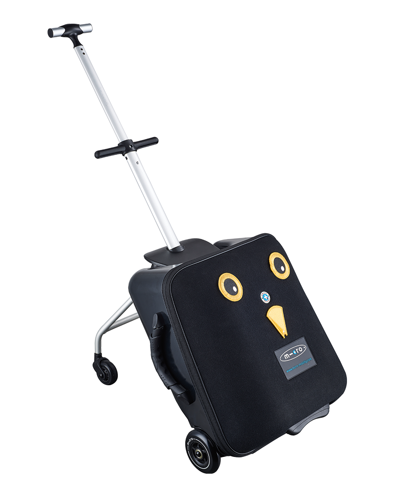 Micro Luggage Eazy Black - micro-mobility.com