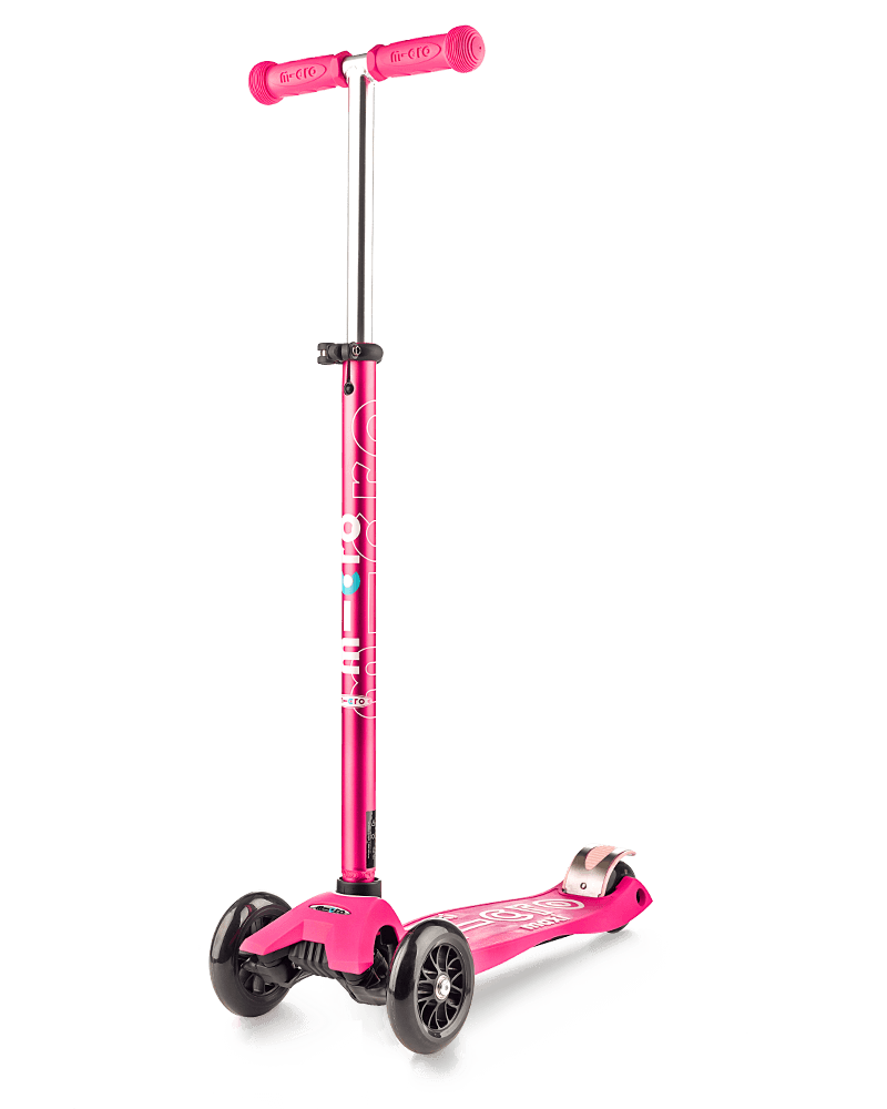 Maxi Micro Deluxe Pink - micro-mobility.com