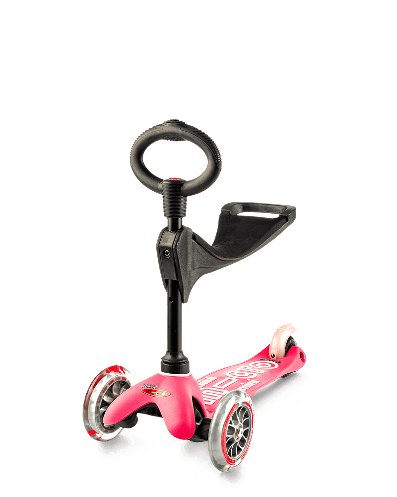 micro scooter mini pink